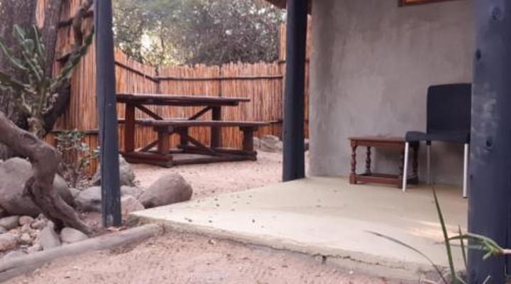 African Sky Bush Camp