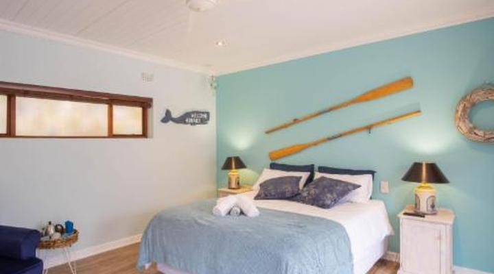 bWhale guest house