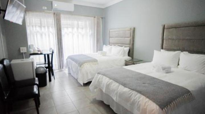 President Guest Lodge