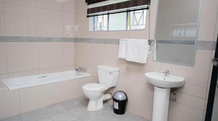 President Guest Lodge