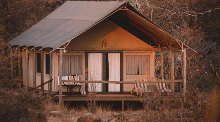 Ohorongo Tented Camp