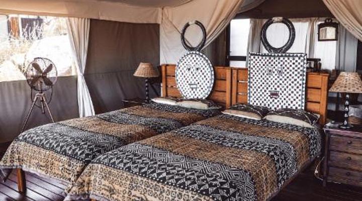 Ohorongo Tented Camp