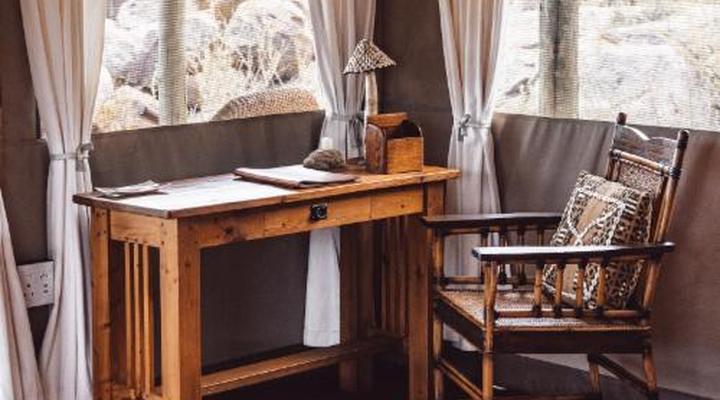 Ohorongo Tented Camp