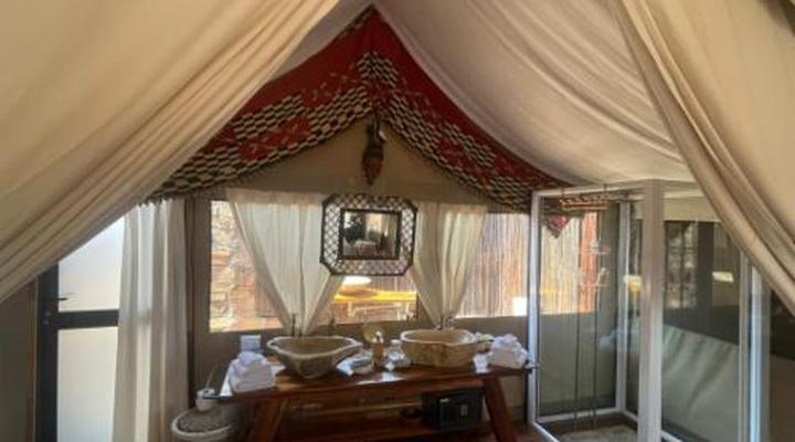 Ohorongo Tented Camp