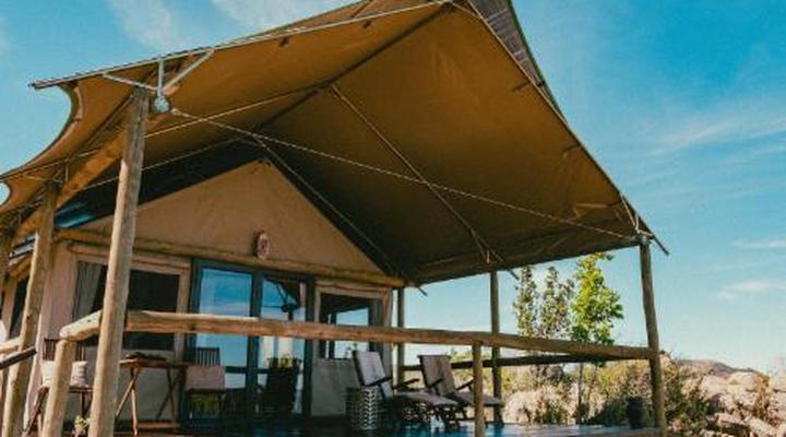 Ohorongo Tented Camp