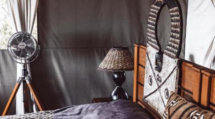 Ohorongo Tented Camp