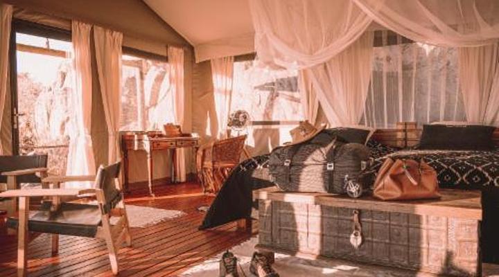 Ohorongo Tented Camp