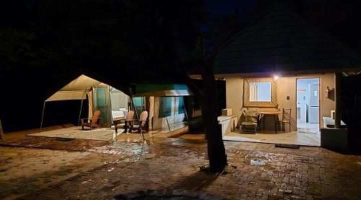 Limpopo Bushveld Retreat Private Campsite