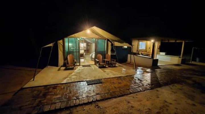 Limpopo Bushveld Retreat Private Campsite