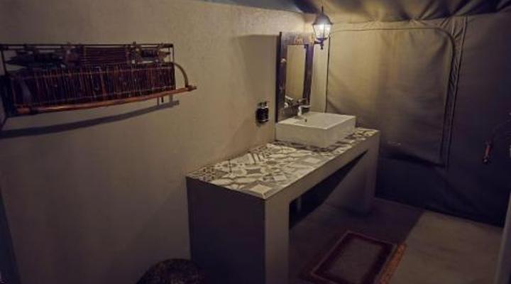 Limpopo Bushveld Retreat Private Campsite