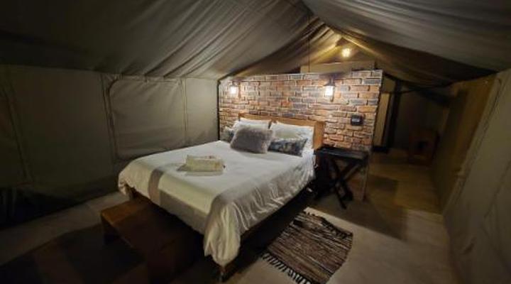 Limpopo Bushveld Retreat Private Campsite