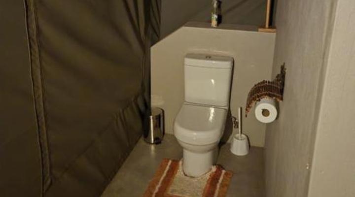 Limpopo Bushveld Retreat Private Campsite