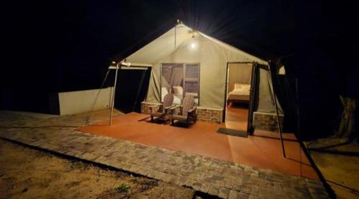 Limpopo Bushveld Retreat Private Campsite