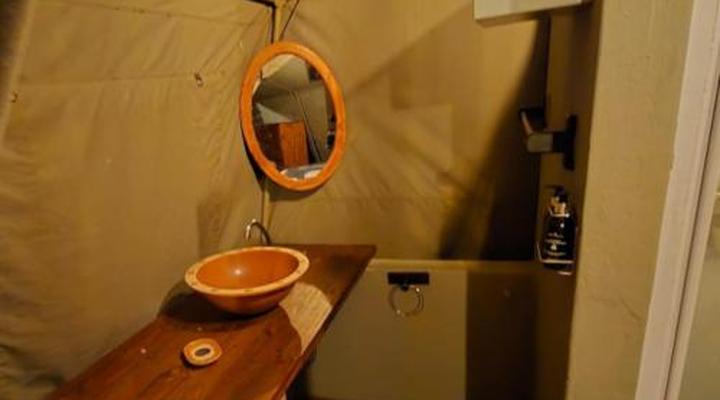 Limpopo Bushveld Retreat Private Campsite