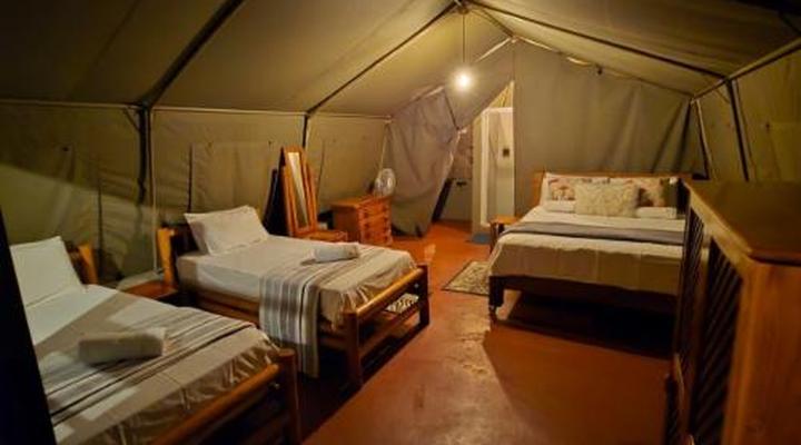 Limpopo Bushveld Retreat Private Campsite