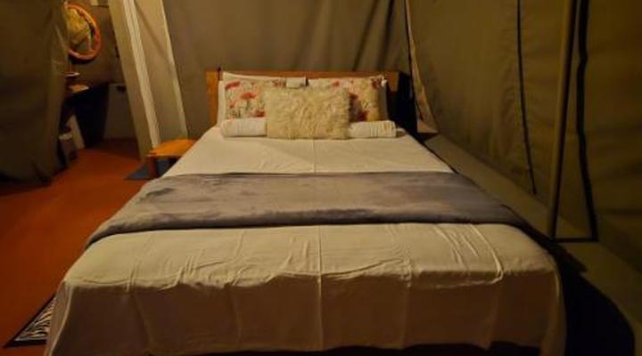 Limpopo Bushveld Retreat Private Campsite