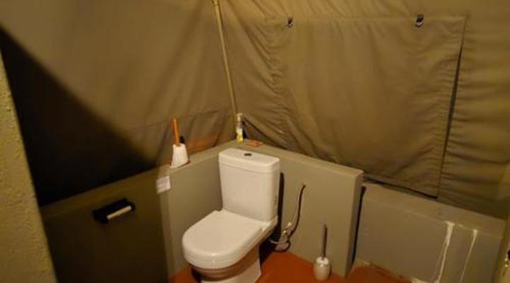 Limpopo Bushveld Retreat Private Campsite