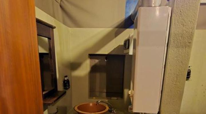 Limpopo Bushveld Retreat Private Campsite