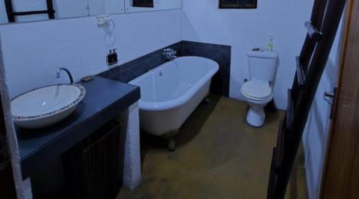 Limpopo Bushveld Retreat Private Campsite