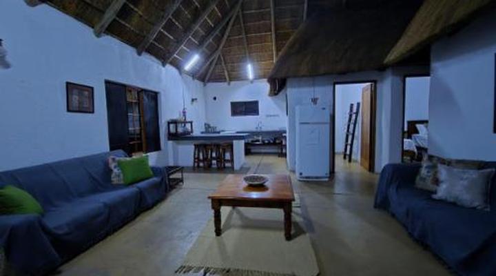 Limpopo Bushveld Retreat Private Campsite