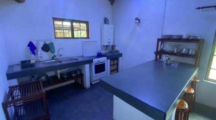 Limpopo Bushveld Retreat Private Campsite