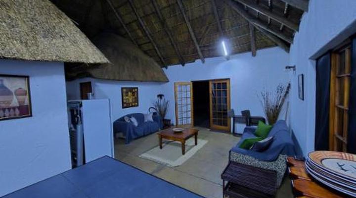 Limpopo Bushveld Retreat Private Campsite