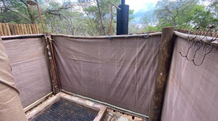 Limpopo Bushveld Retreat Private Campsite