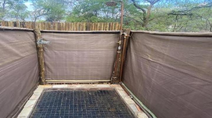 Limpopo Bushveld Retreat Private Campsite