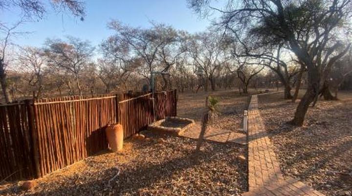 Limpopo Bushveld Retreat Private Campsite