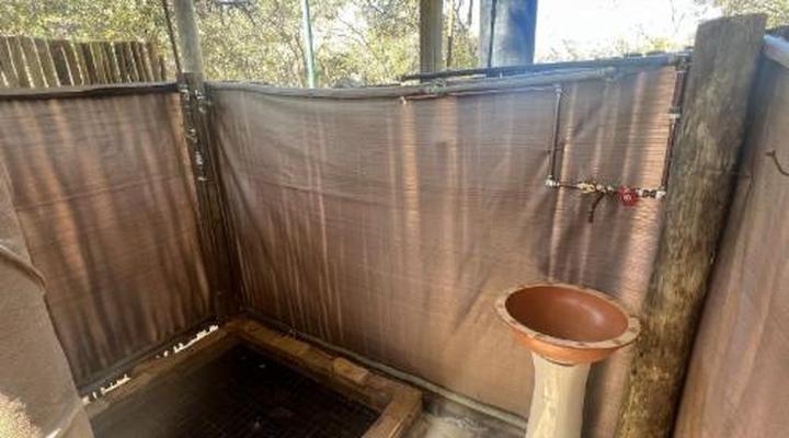 Limpopo Bushveld Retreat Private Campsite