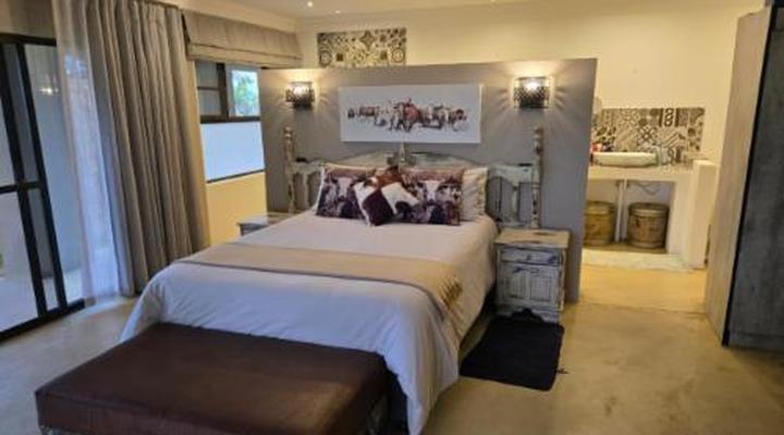 Limpopo Bushveld Retreat Private Campsite