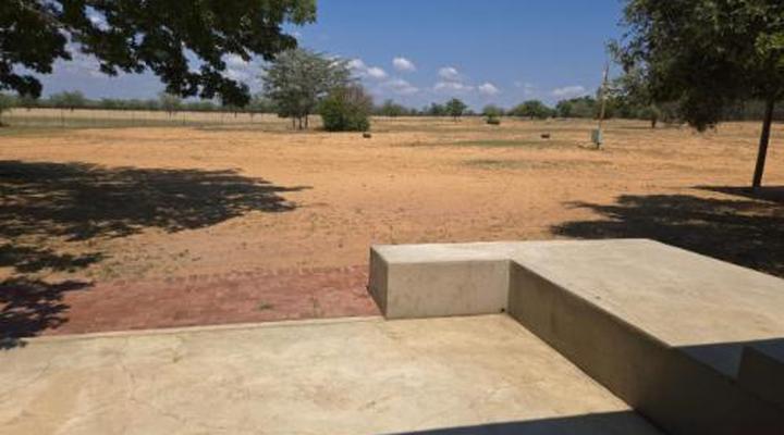 Limpopo Bushveld Retreat Private Campsite