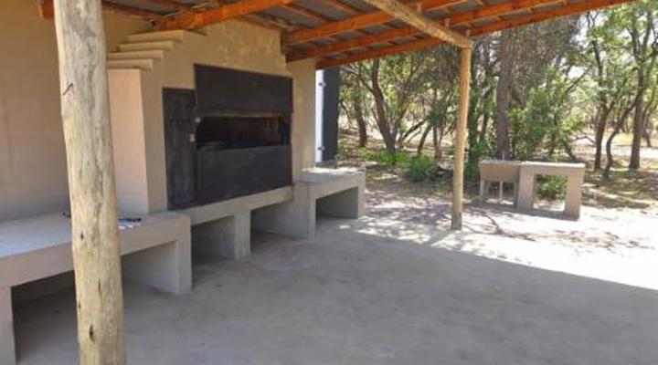 Limpopo Bushveld Retreat Private Campsite