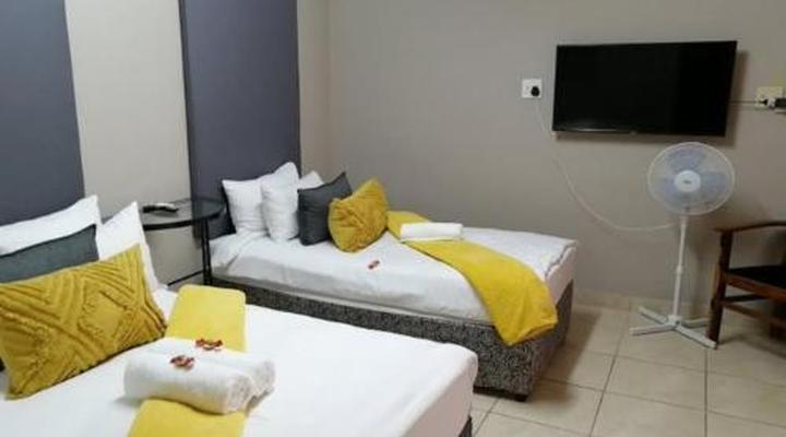 Midway Overnight Rooms