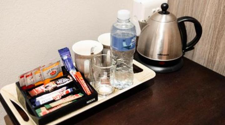 Melted Butter on Milner