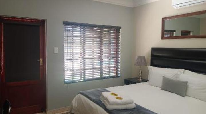 Klyne Jiweel Guesthouse