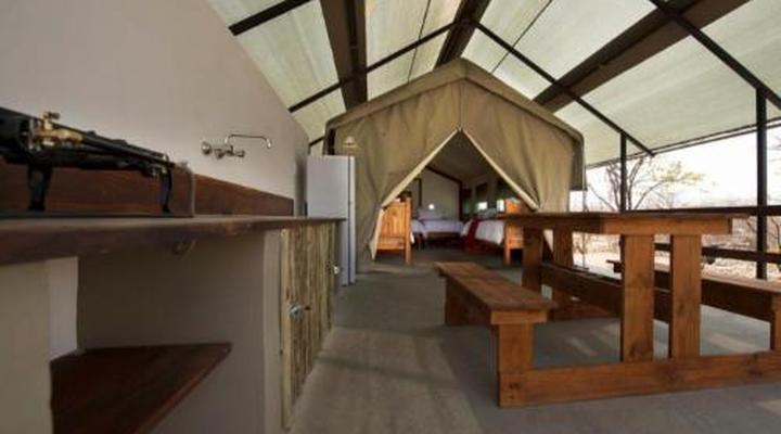 Namushasha River Lodge Camping2Go