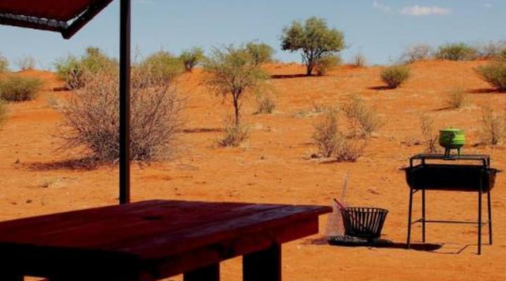 Kalahari Anib Lodge Camping2Go