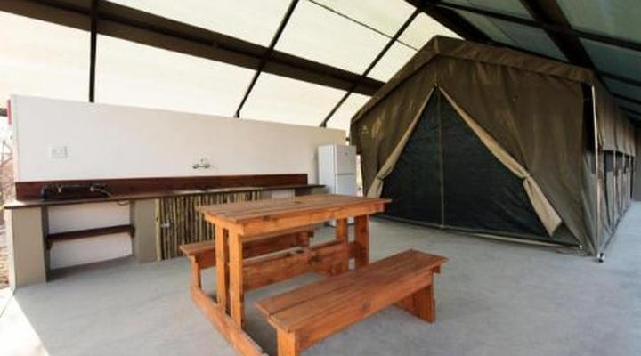 Namib Desert Lodge Camping2Go