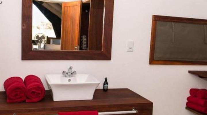 Namib Desert Lodge Camping2Go