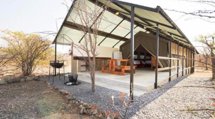 Etosha Safari Camping2Go