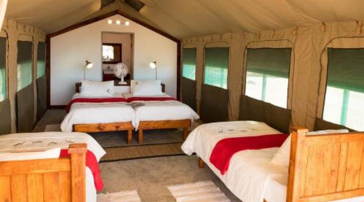Etosha Safari Camping2Go