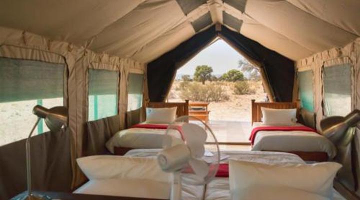 Etosha Safari Camping2Go