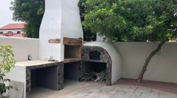 Old Cape on the Marina