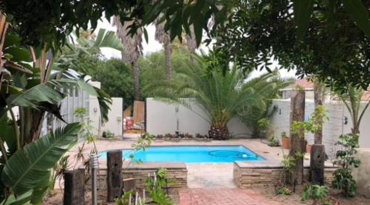 Old Cape on the Marina