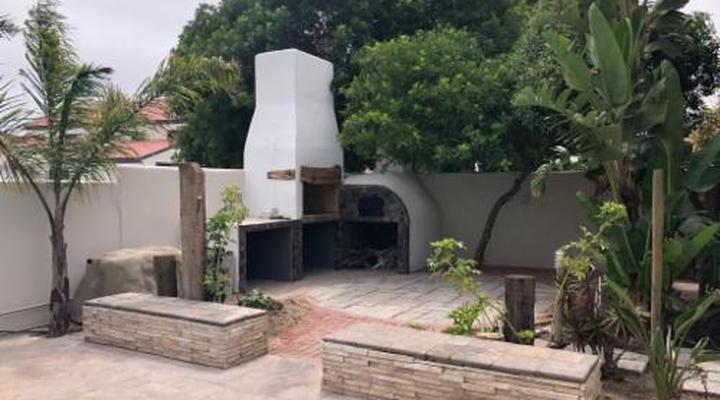 Old Cape on the Marina