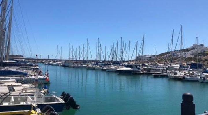 Old Cape on the Marina