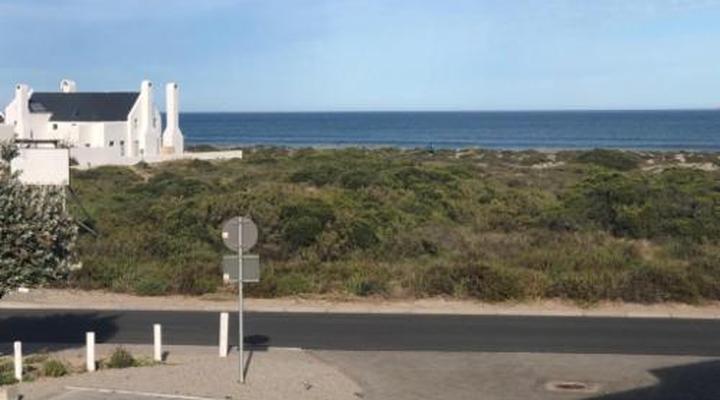 Old Cape on the Marina