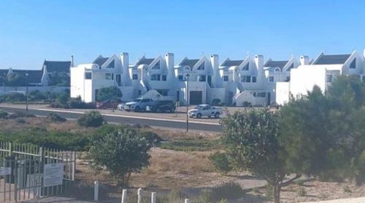 Old Cape on the Marina