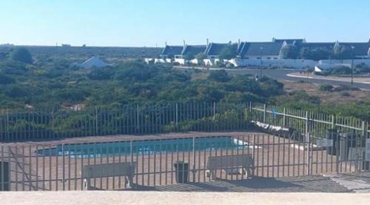 Old Cape on the Marina